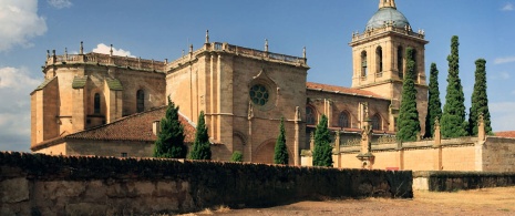 Katedra w Ciudad Rodrigo (Salamanka)