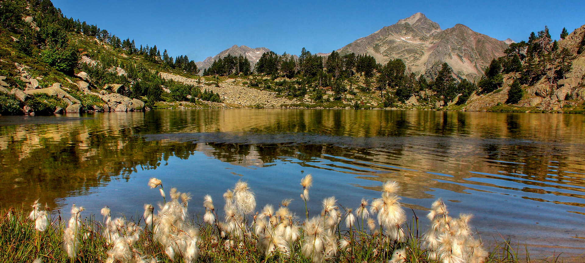 Nationalpark Aigüestortes i Estany de Sant Maurici