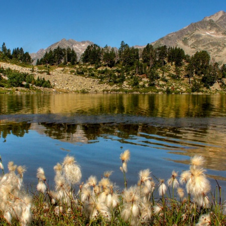 Parque Nacional de Aigüestortes i Estany de Sant Maurici