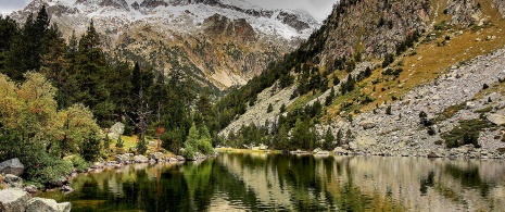 Nationalpark Aigüestortes i Estany de Sant Maurici