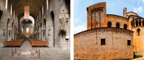 Monastère de Ripoll et La Seu d