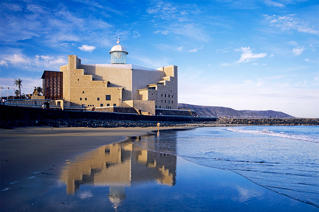 カナリア諸島の首都 ラス パルマス デ グラン カナリアを訪れる Spain Info 日本語