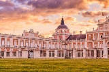 Royal Palace in Aranjuez, Madrid