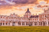 Palais royal d’Aranjuez, Madrid