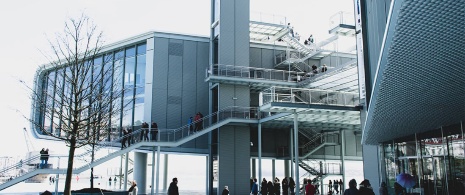 Centro Botín a Santander