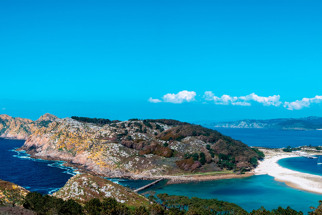 Cíes Islands National Park Cíes Islands National Park