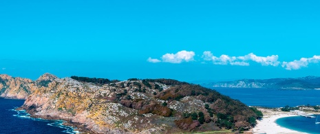 シエス諸島国立公園