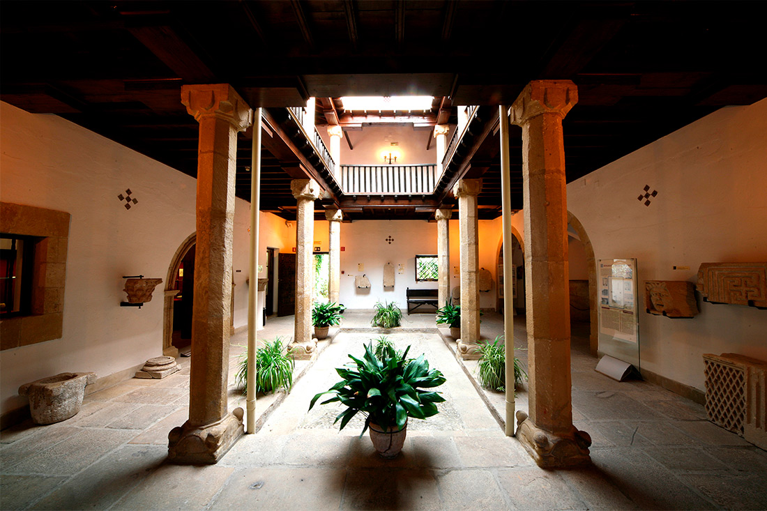 Casa Mudejar en Úbeda Casa Mudejar en Úbeda