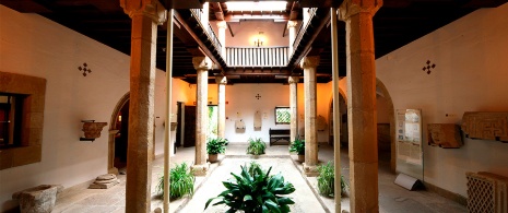 Casa Mudejar a Ubeda