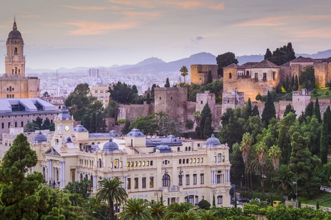 Málaga, Andalucía