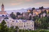 Malaga, Andaluzja