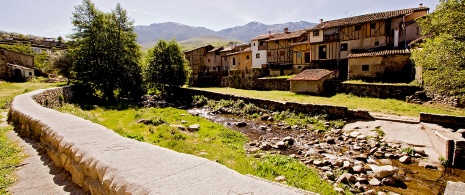 Quartier juif d'Hervás