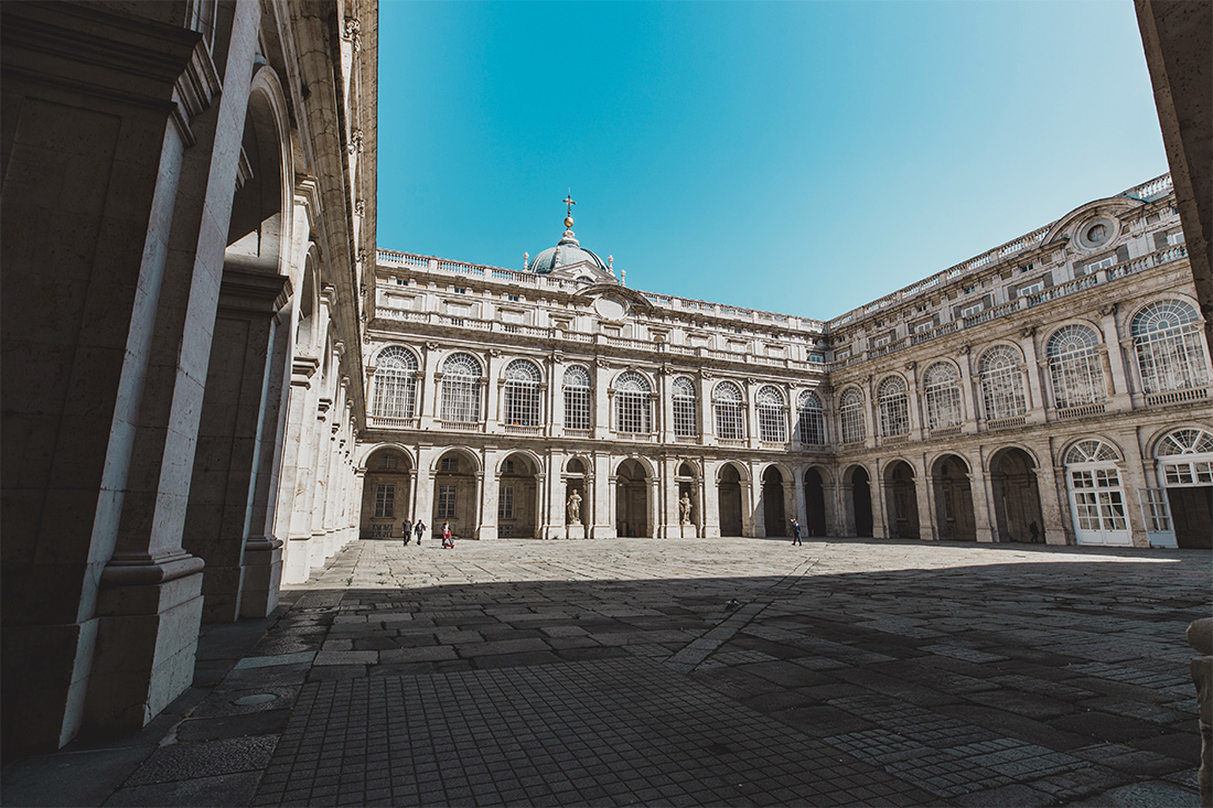 Palacio Real de Madrid Palacio Real de Madrid