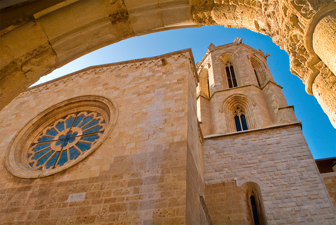 Catedral de Tarragona Catedral de Tarragona