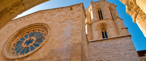 Tarragona cathedral