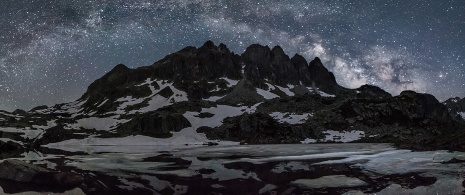 Parque Nacional Caldes Aigüestortes, Lleida