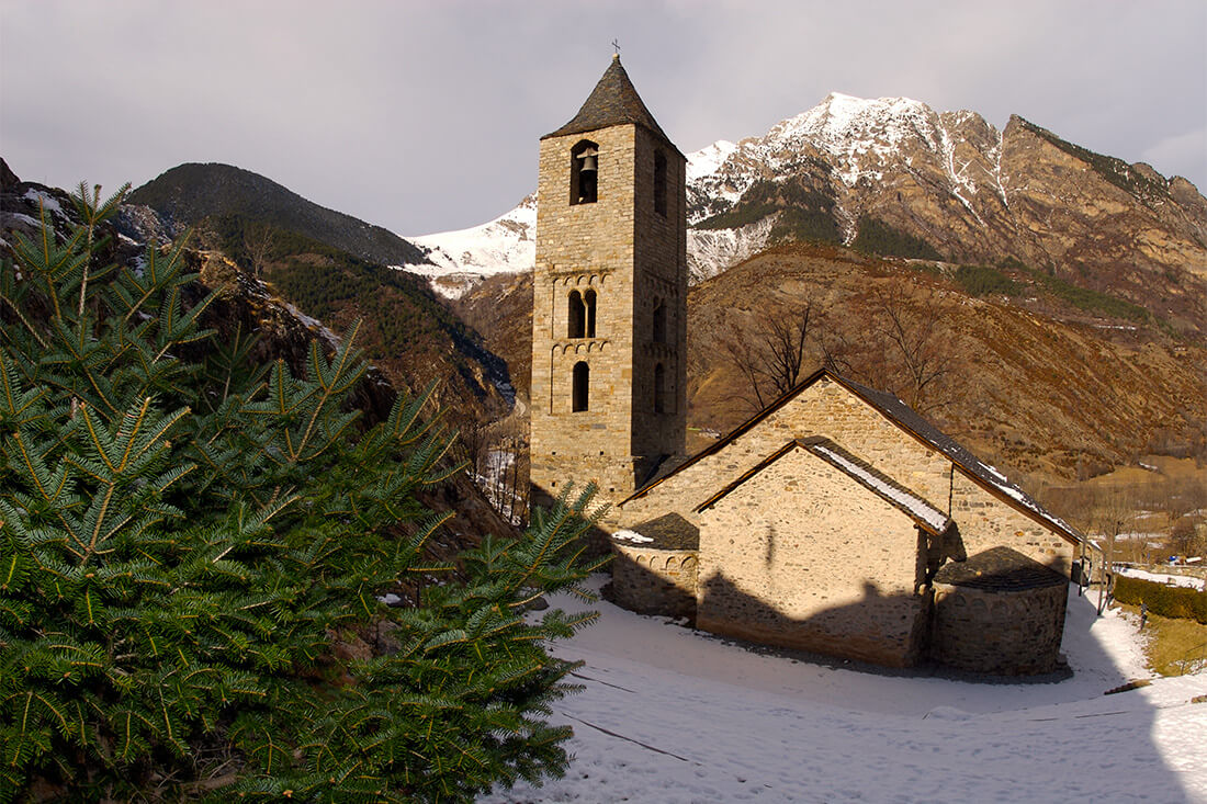 Church of Sant Joan de Boí