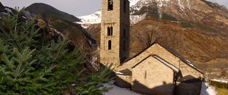 Kirche Sant Joan Boí