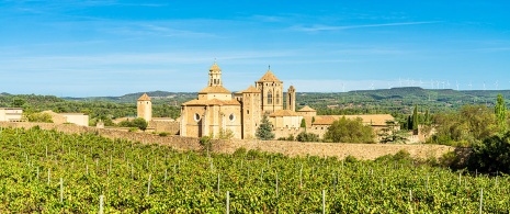 Monasterio de Poblet