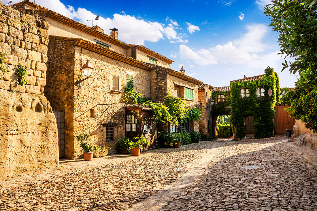 Peratallada Peratallada