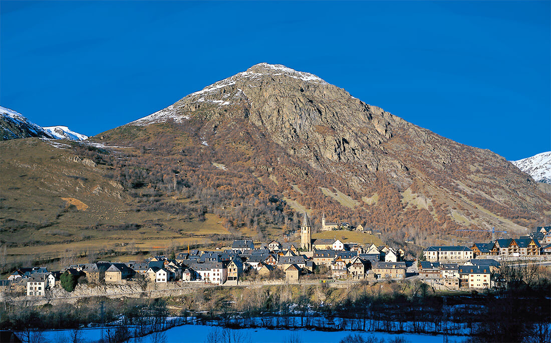 Salardú, Vall d