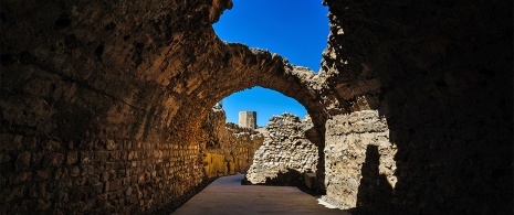Ruínas Romanas em Tarragona