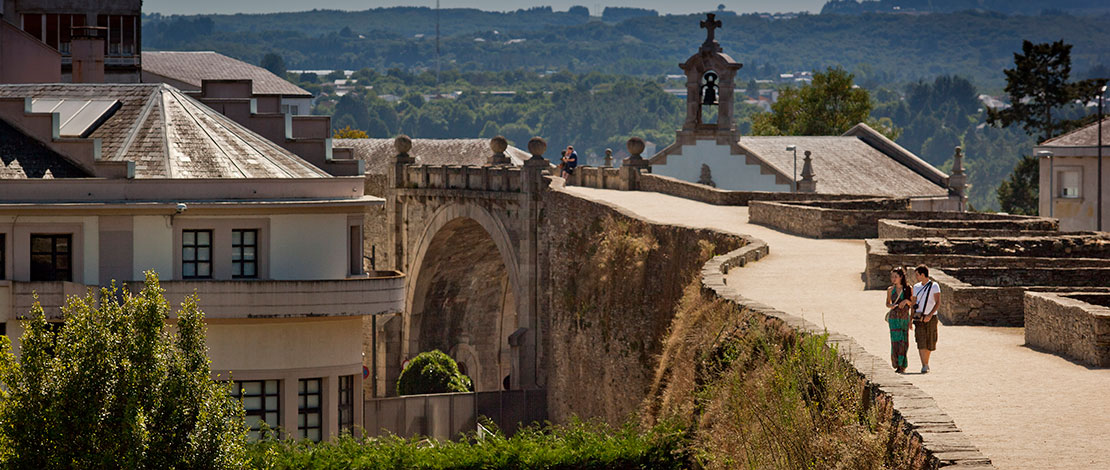 Murallas de Lugo