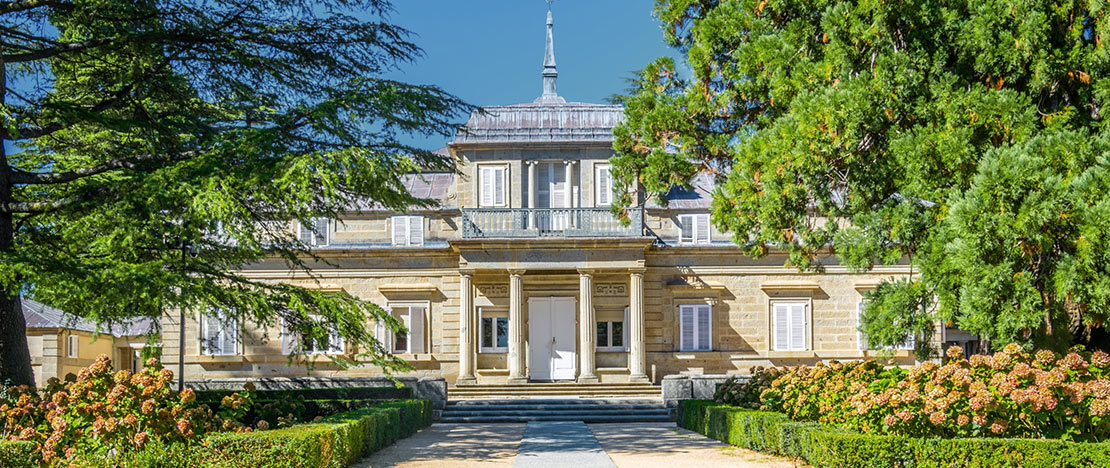  Casita del Principe in San Lorenzo de El Escorial, Madrid