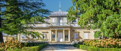  Дом принца в Сан-Лоренсо-де-Эль-Эскориаль, Мадрид