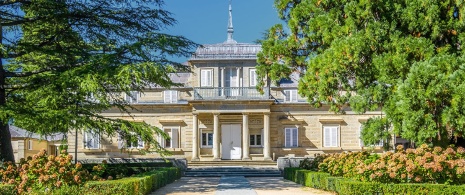  Casita del Príncipe in San Lorenzo de El Escorial, Madrid