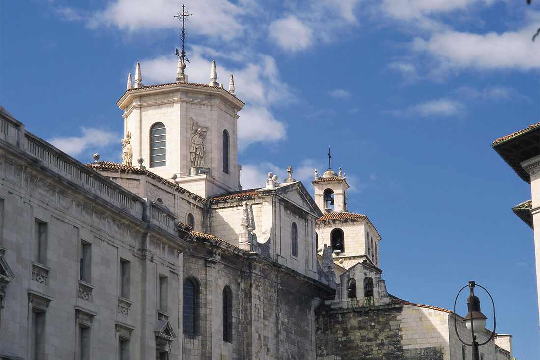 Santander Cathedral Santander Cathedral