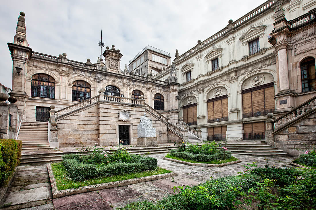 Santander Municipal Museum of Fine Arts Santander Municipal Museum of Fine Arts