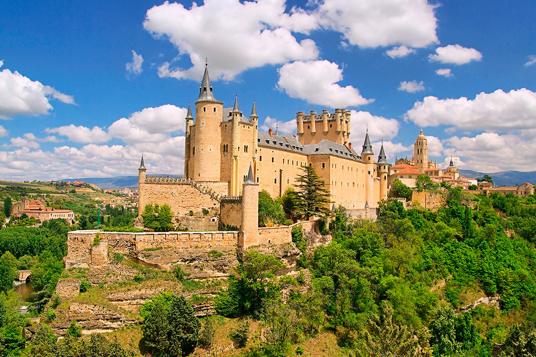 セゴビア1日観光スペイン内陸部の観光 Spain Info 日本語 セゴビア1日観光スペイン内陸部の観光 Spain Info 日本語