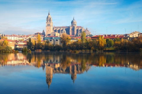 Salamanca, Castile-León