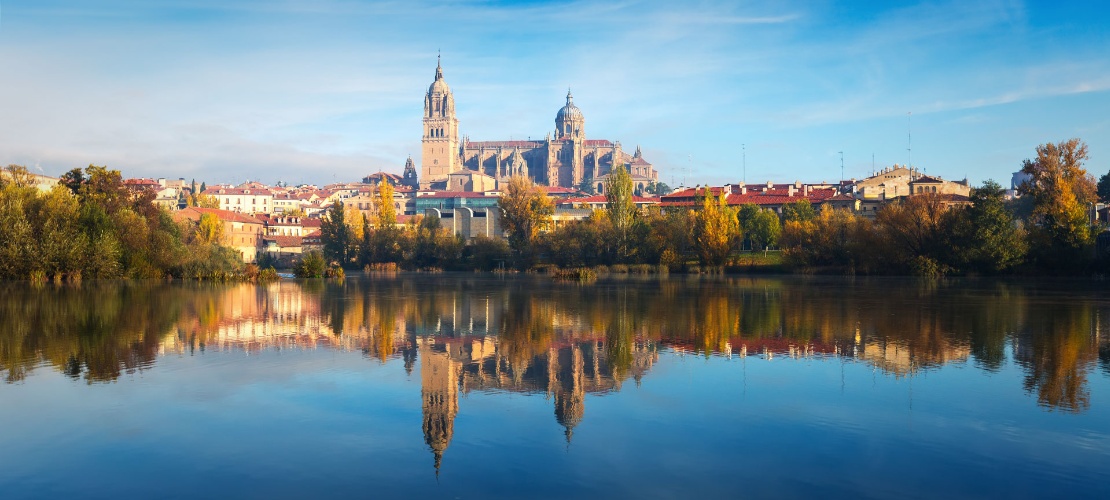 Salamanca, Castiglia e León