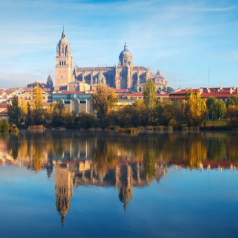 Salamanca, Castiglia e León