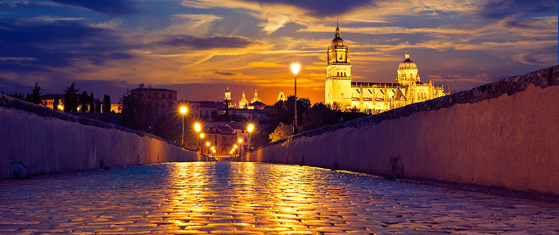 Salamanca, Castile-León