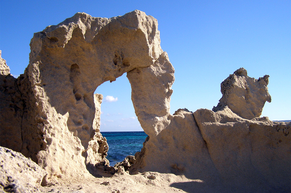 Es Carnatge, Formentera Es Carnatge, Formentera