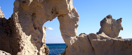 Es Carnatge, Formentera