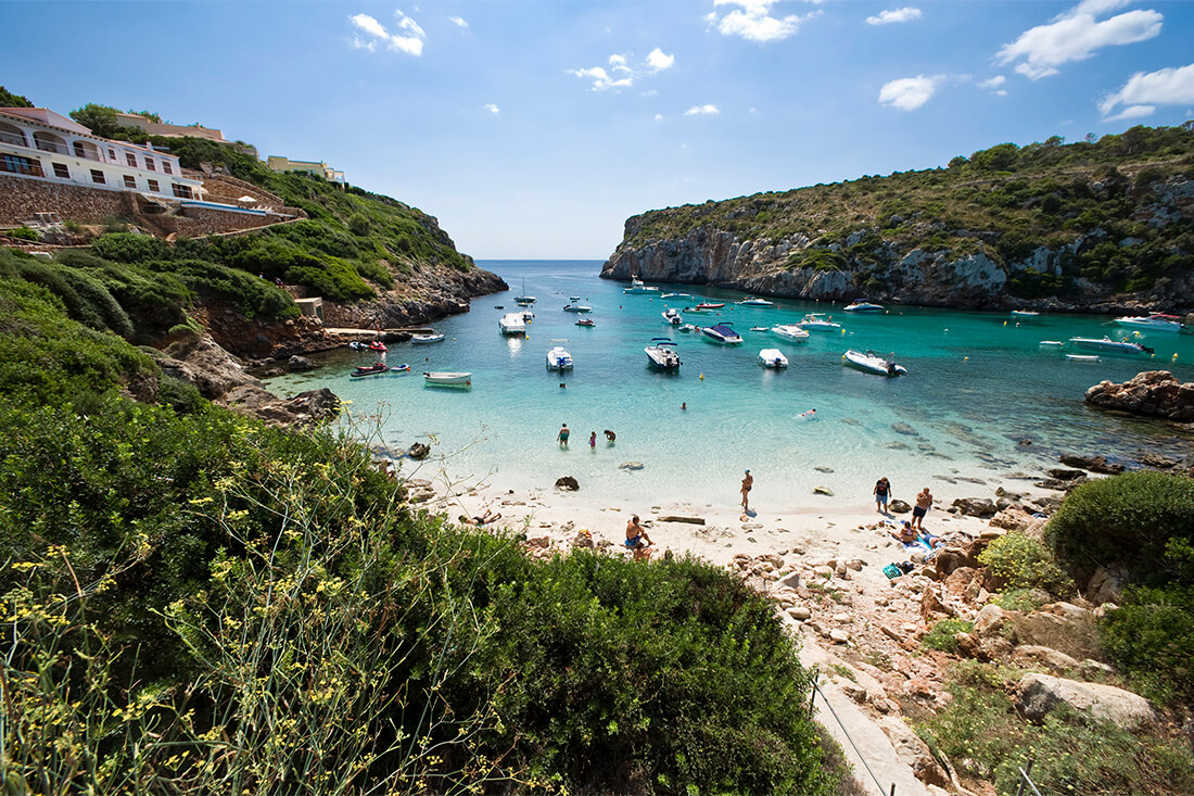 Cala es Canutells, Maó - Mahón Cala es Canutells, Maó - Mahón