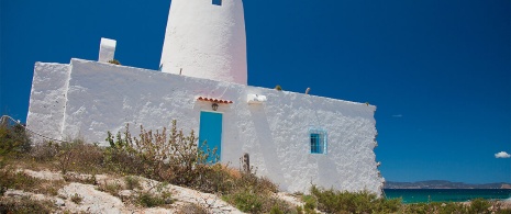 Ses Salines en Formentera