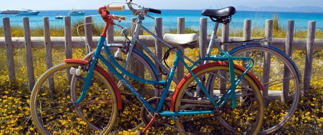 Spiaggia Illetas a Formentera