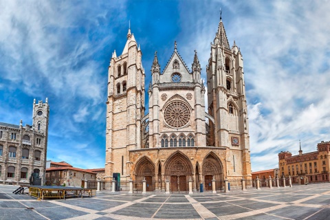 Cathédrale de León