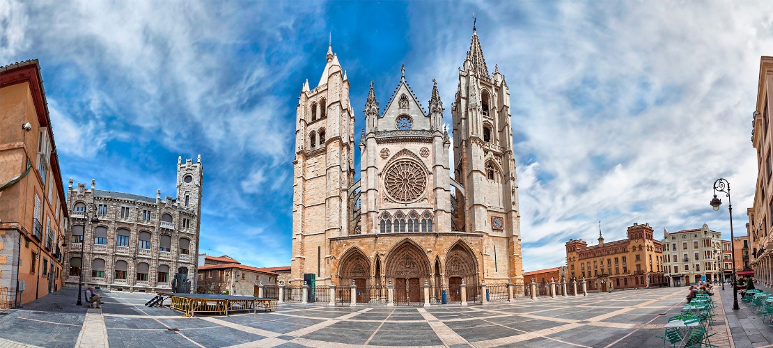 Leon Cathedral