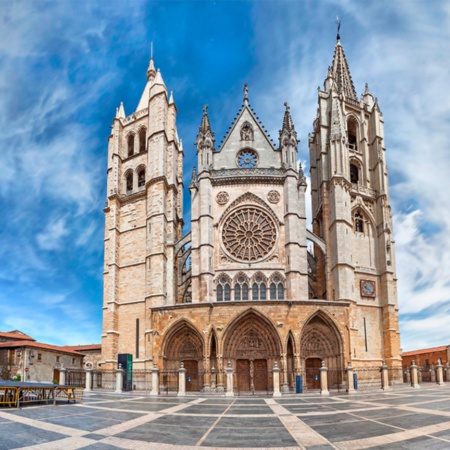 Leon Cathedral