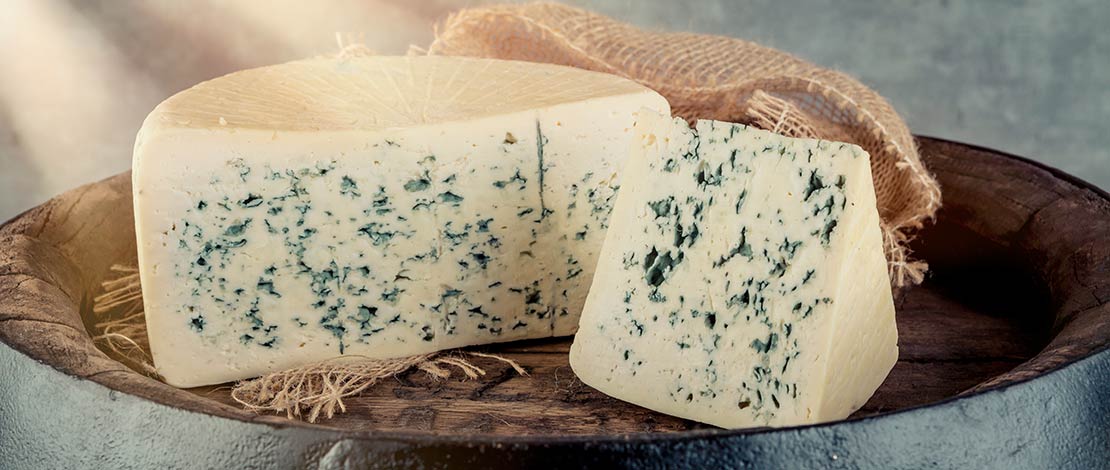 Formaggio erborinato Formaggio erborinato