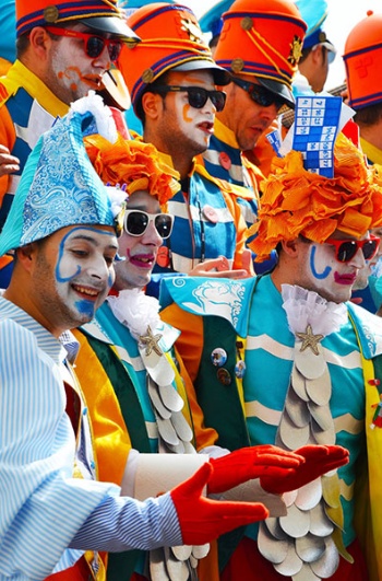 Carnaval de Cadix 