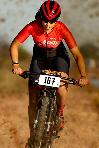 “La leyenda de Tartessos” mountain bike race