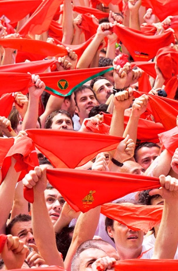 San Fermín bull-running festival