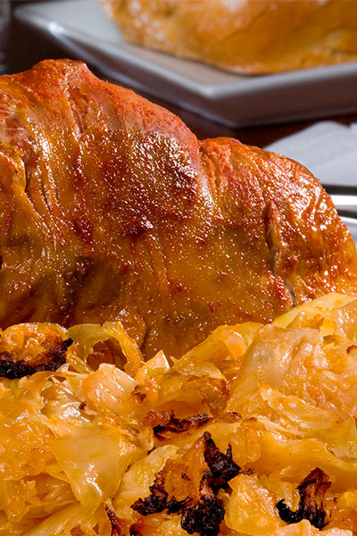 Botillo con cachelos